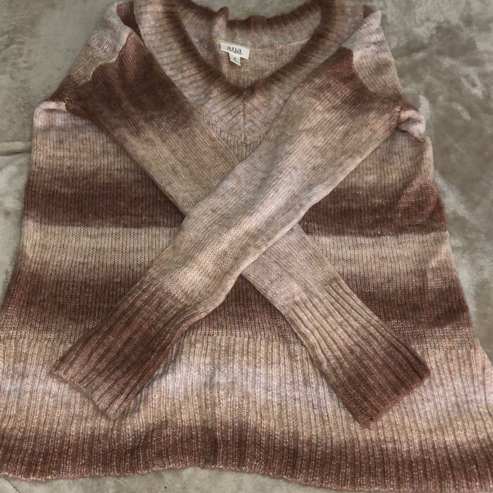 Multicolor sweater